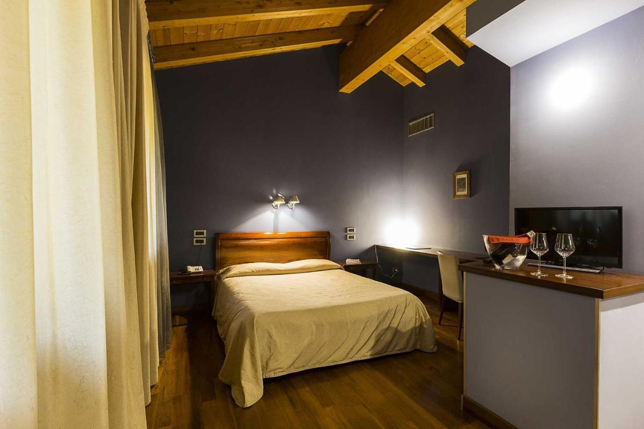 Cornedo Vicentino Hotel Due Platani מראה חיצוני תמונה