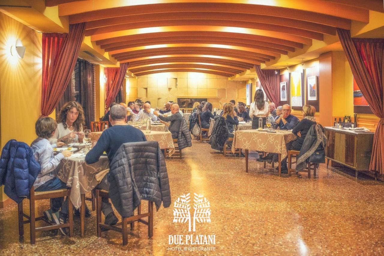 Cornedo Vicentino Hotel Due Platani מראה חיצוני תמונה