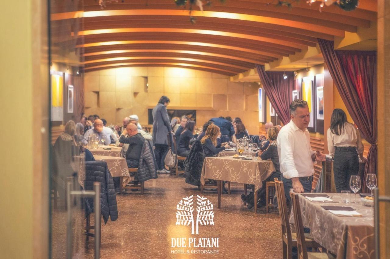 Cornedo Vicentino Hotel Due Platani מראה חיצוני תמונה