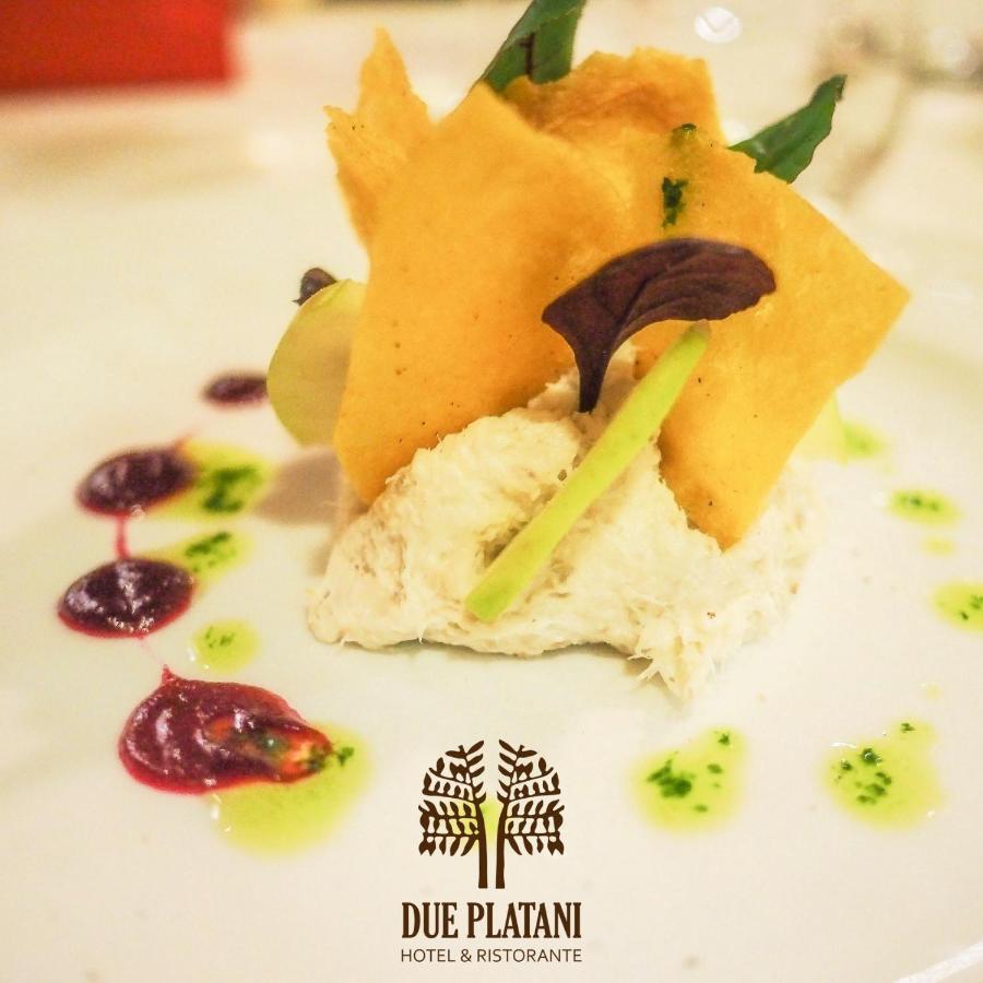 Cornedo Vicentino Hotel Due Platani מראה חיצוני תמונה